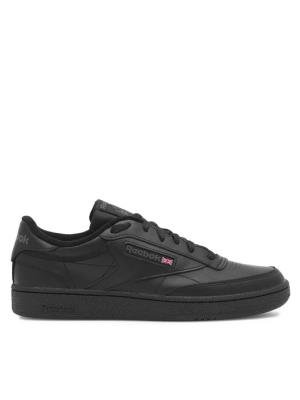 AR0454 Black Sportcipők Club C