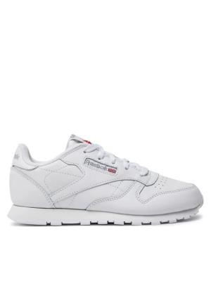 50172 White Sportcipők Classic Leather