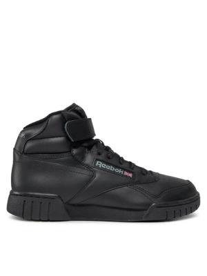 3478 Black Sportcipők Ex-O-Fit Hi 