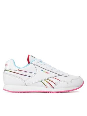 IE4144 White Sportcipők Royal Cl Jog 3.0 