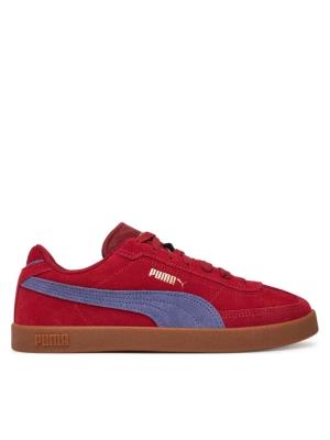 400717-04 Red Sportcipők Puma Club II Era Suede